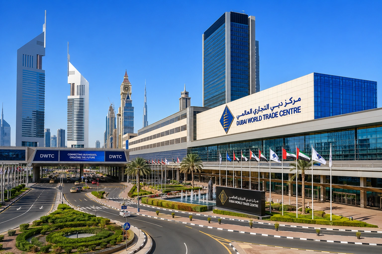 Dubai Exhibition Centre